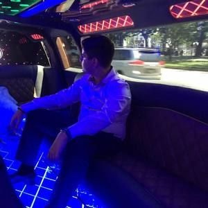 Meet your Posher, Ronald